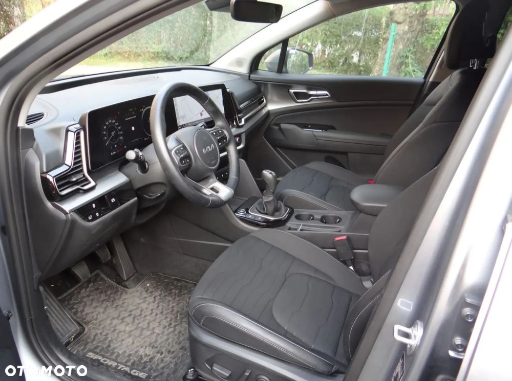 Kia Sportage - 10