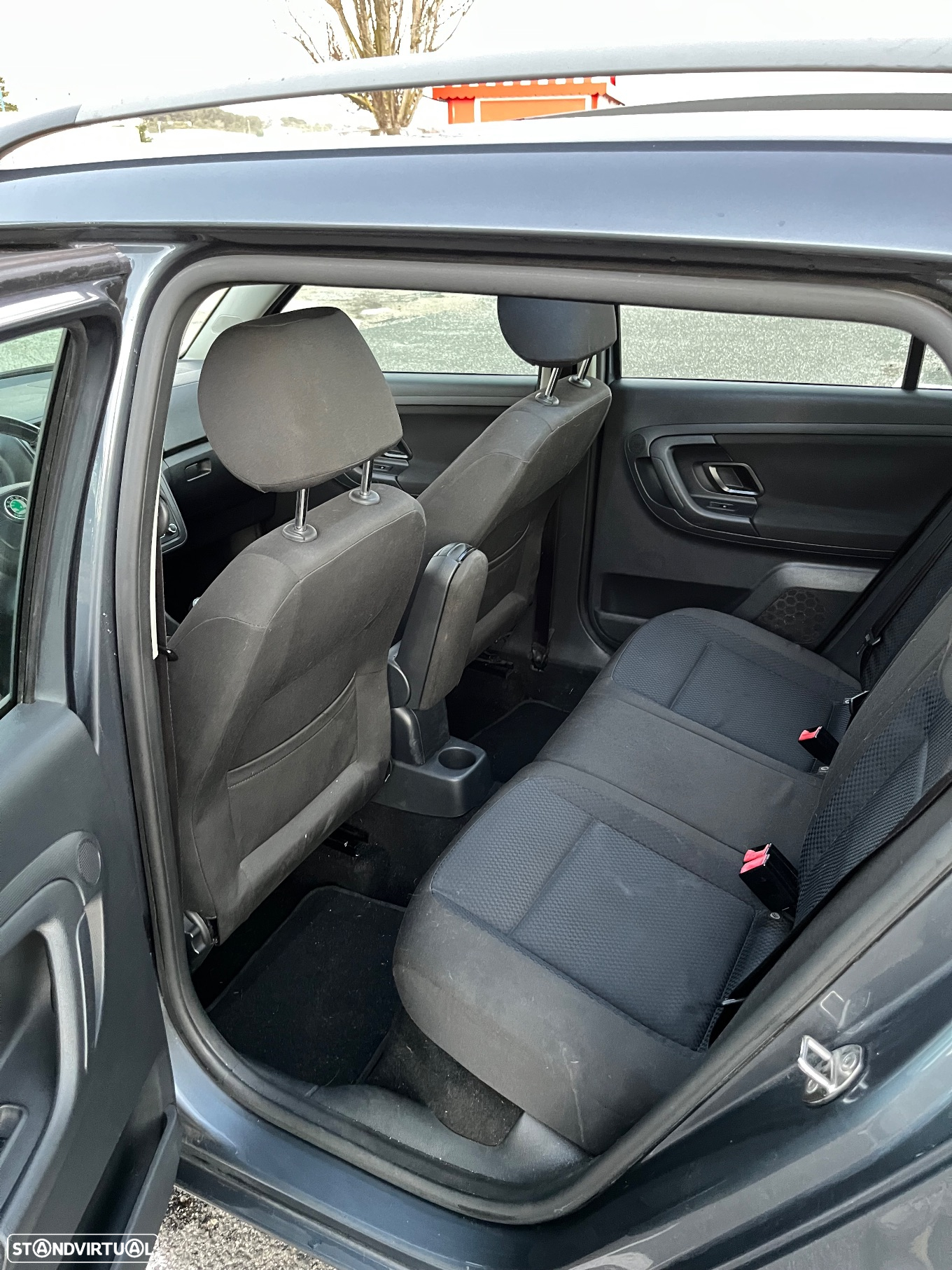 Skoda Fabia Break - 8