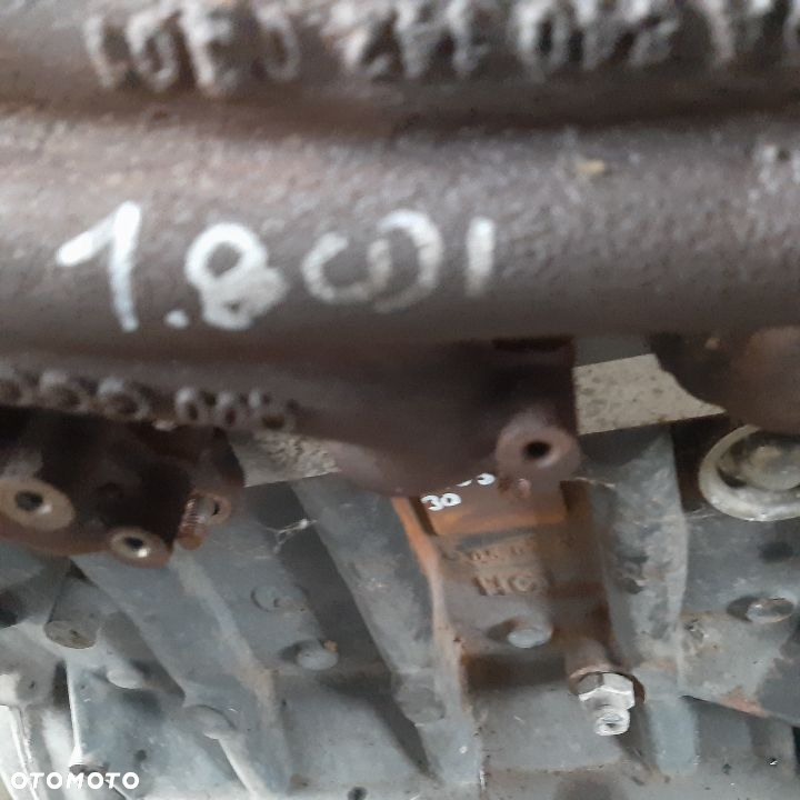 Silnik Sam Słupek Mercedes W169 W245 1.8 CDI 640940 - 4