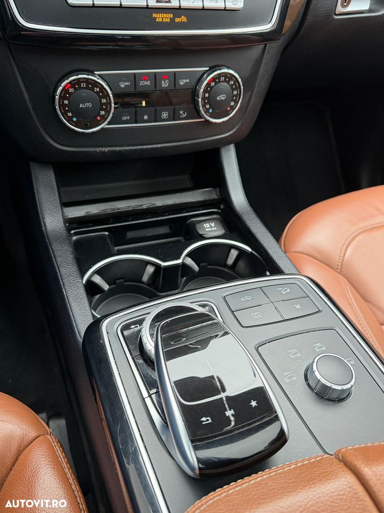 Mercedes-Benz GLE Coupe 350 d 4Matic 9G-TRONIC AMG Line - 14