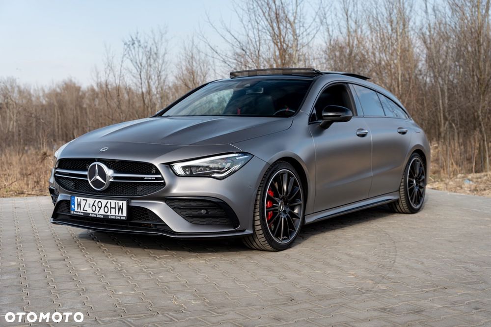 Mercedes-Benz CLA AMG 35 4-Matic 7G-DCT - 7