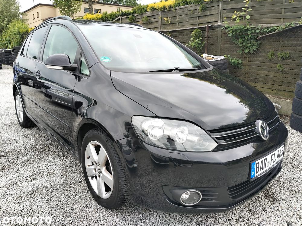 Volkswagen Golf Plus 1.6 TDI DPF BlueMotion Technology Team - 2