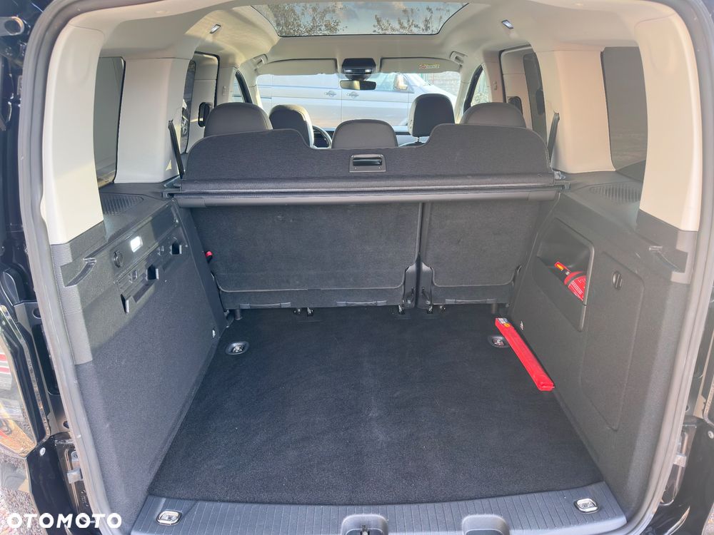 Volkswagen Caddy 2.0 (5-Si.) - 15