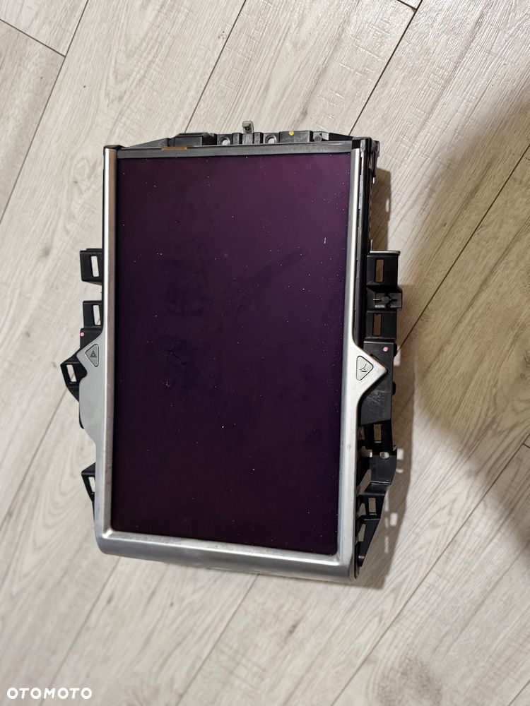 TESLA S X 13-16 EKRAN TABLET MONITOR MCU1 MCU 1 AKT. CERTYFIKATY - 5