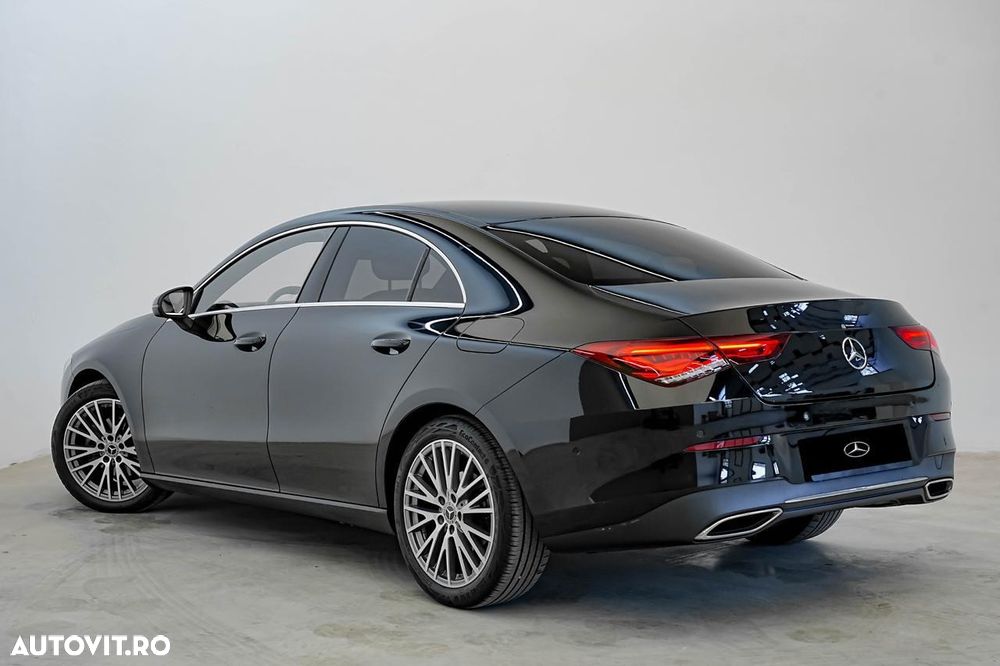 Mercedes-Benz CLA - 7
