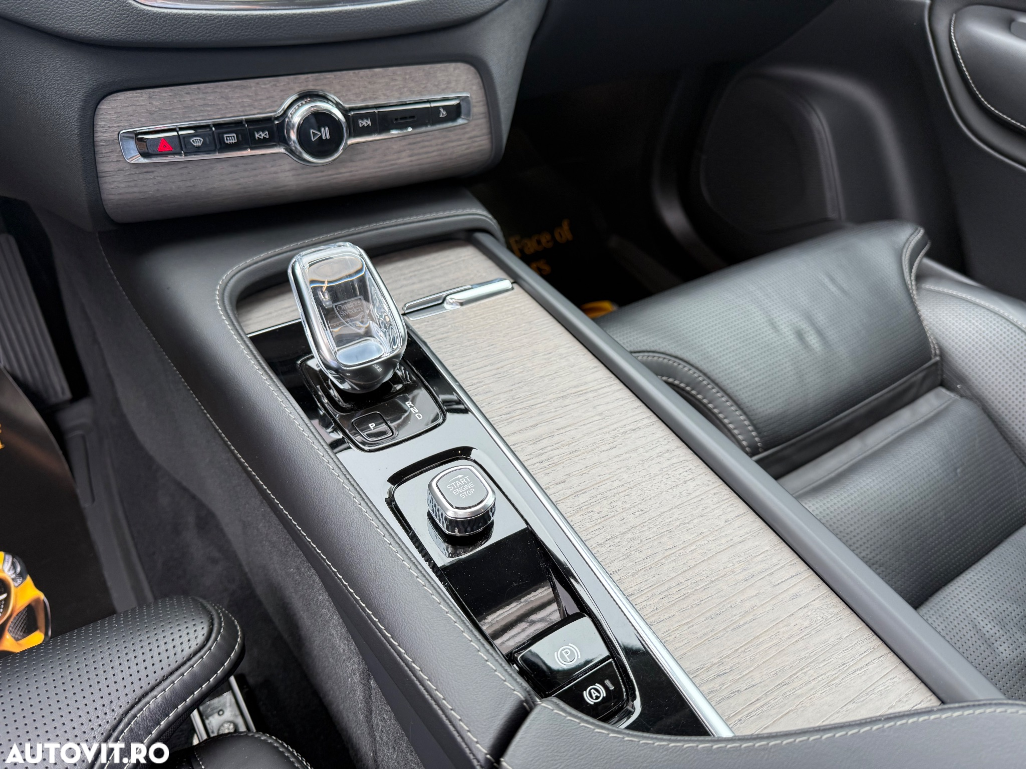 Volvo XC 90 B5 MHEV AWD 7 locuri Inscription - 25