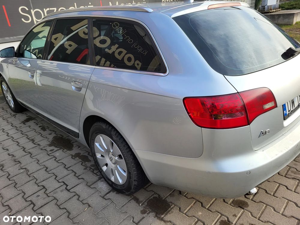 Audi A6 Avant - 3