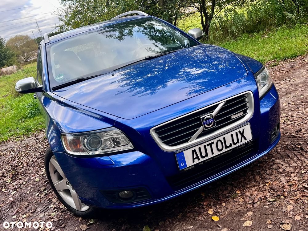 Volvo V50 2.0 RDesign Edition - 27