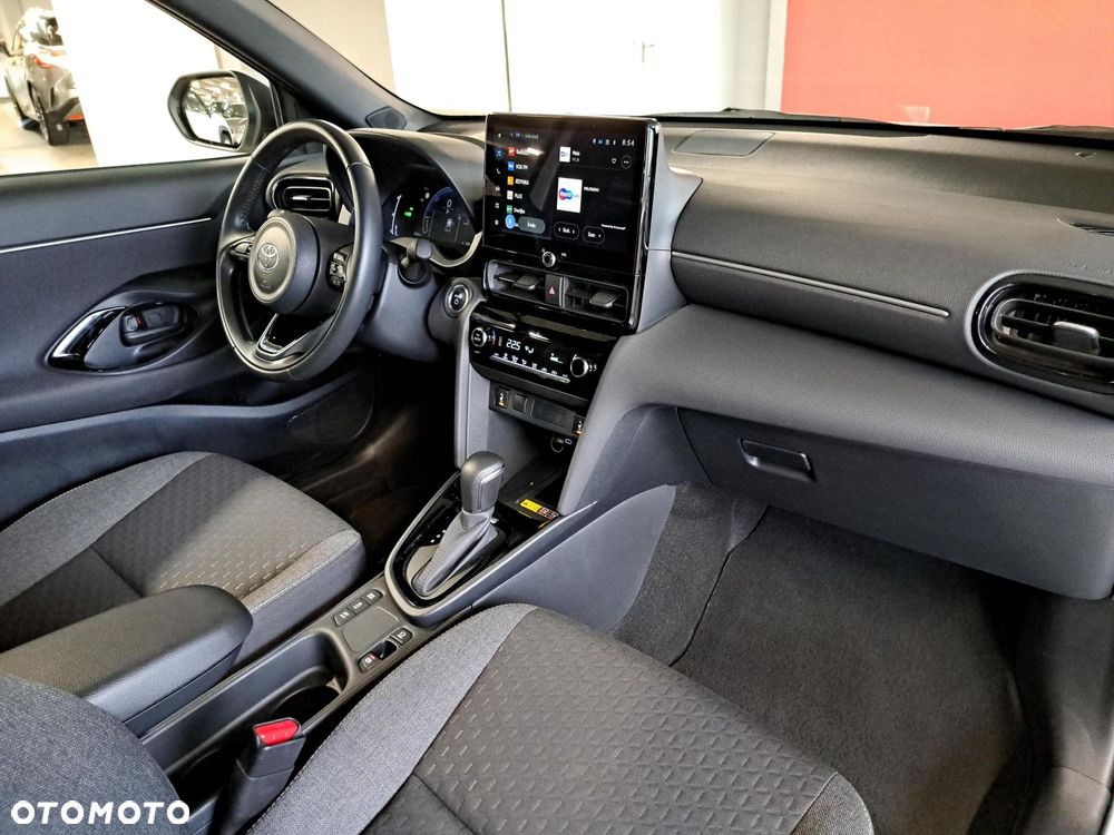 Toyota Yaris Cross Hybrid 1.5 Style - 8