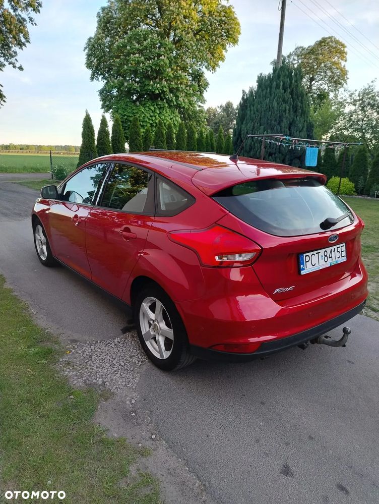 Ford Focus 1.6 TDCi DPF Start-Stopp-System Trend - 13