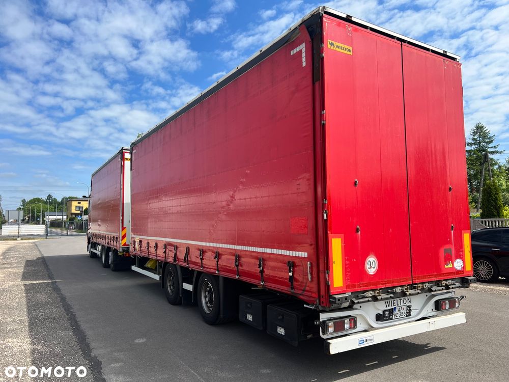 Wielton dl.8,2szr.2,50wys.3,00 PRZEJAZDOWA - 23