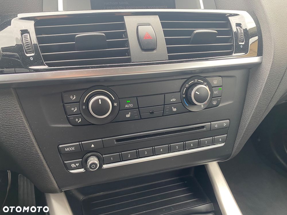 BMW X3 sDrive18d Advantage - 14
