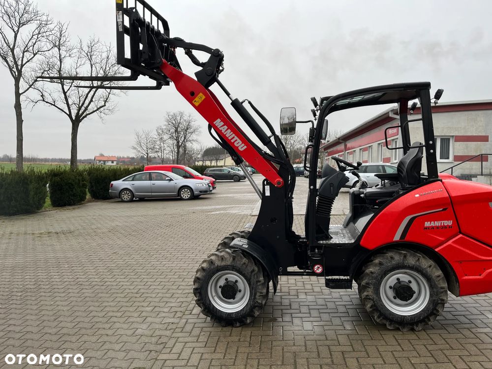 Manitou MLA 3-25 - 1