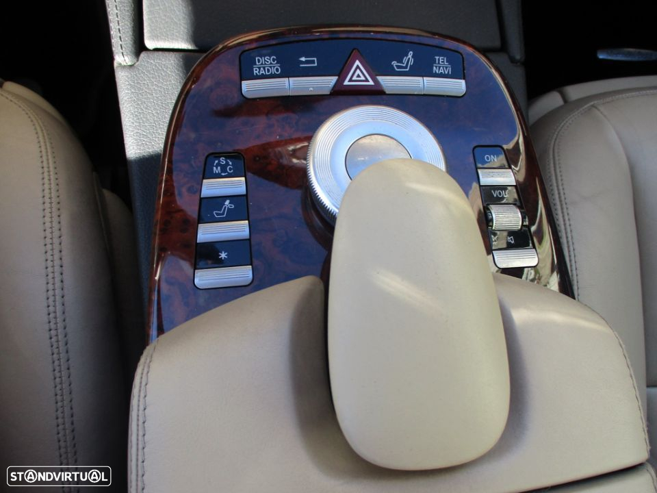 Mercedes-Benz S 500 Standard - 32