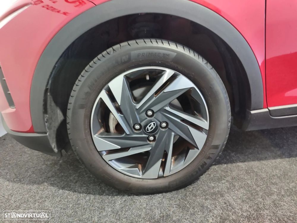 Hyundai Bayon 1.2 Select - 32