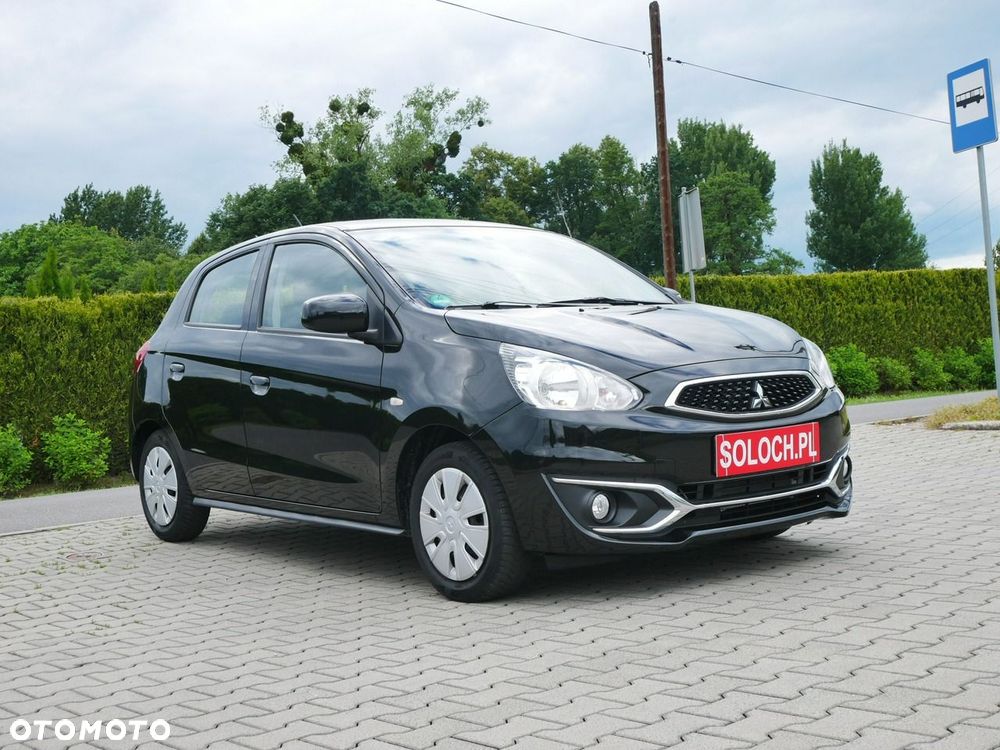 Mitsubishi Space Star 1.0 - 9