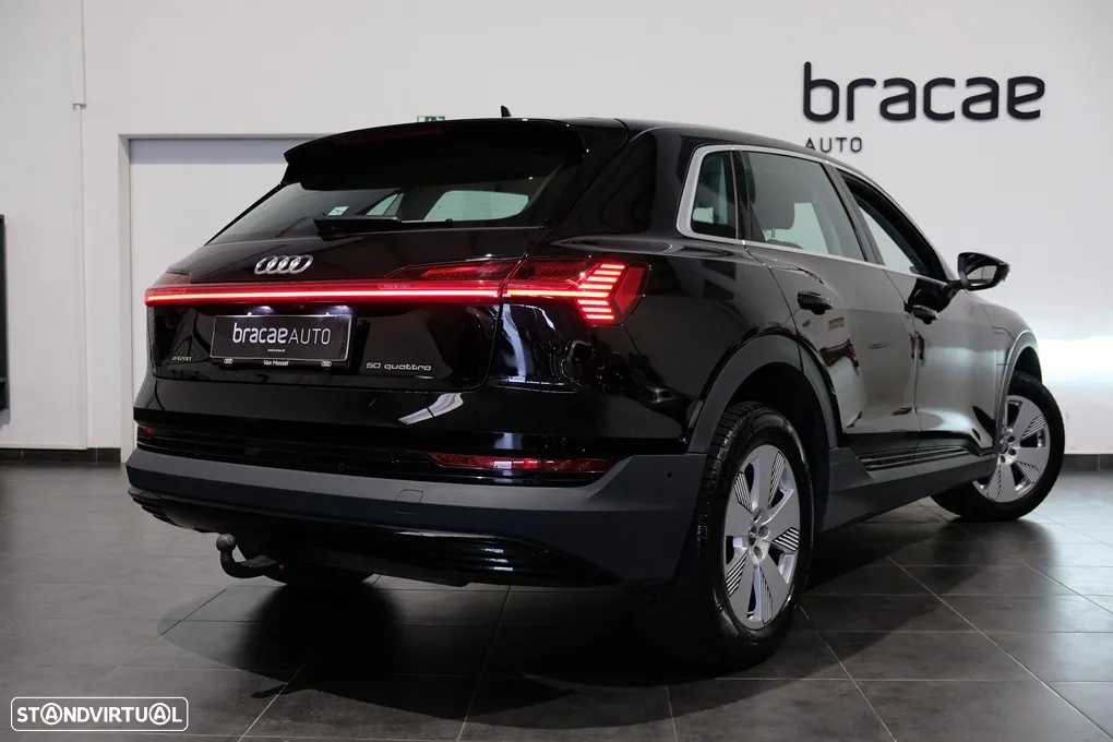 Audi e-tron 50 quattro Advanced - 7