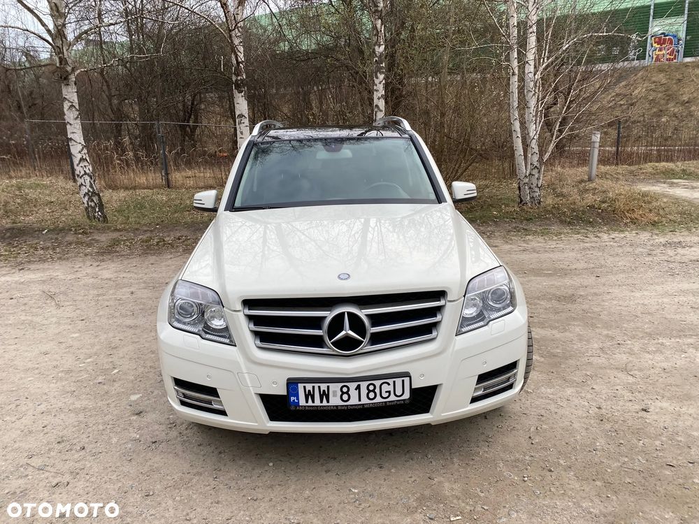 Mercedes-Benz GLK 220 CDI 4-Matic - 1