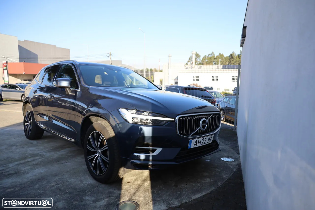 Volvo XC 60 2.0 T8 PHEV Inscription AWD - 32