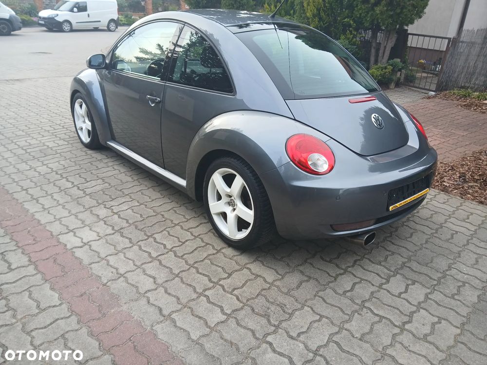 Volkswagen New Beetle 1.8 5V Freestyle - 4