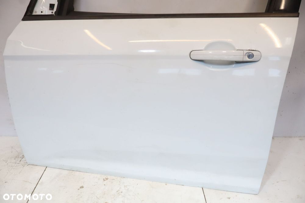 DRZWI LEWY PRZÓD FORD FOCUS III MK3 LIFT    5B - 8