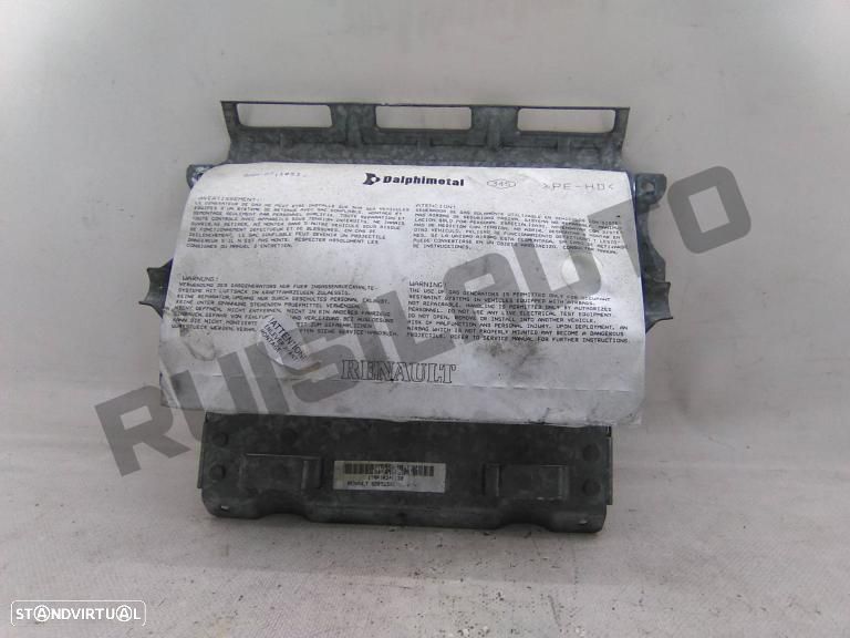 Airbag Passageiro  Renault Clio Ii [1998_2012] 1.5 Dci - 1