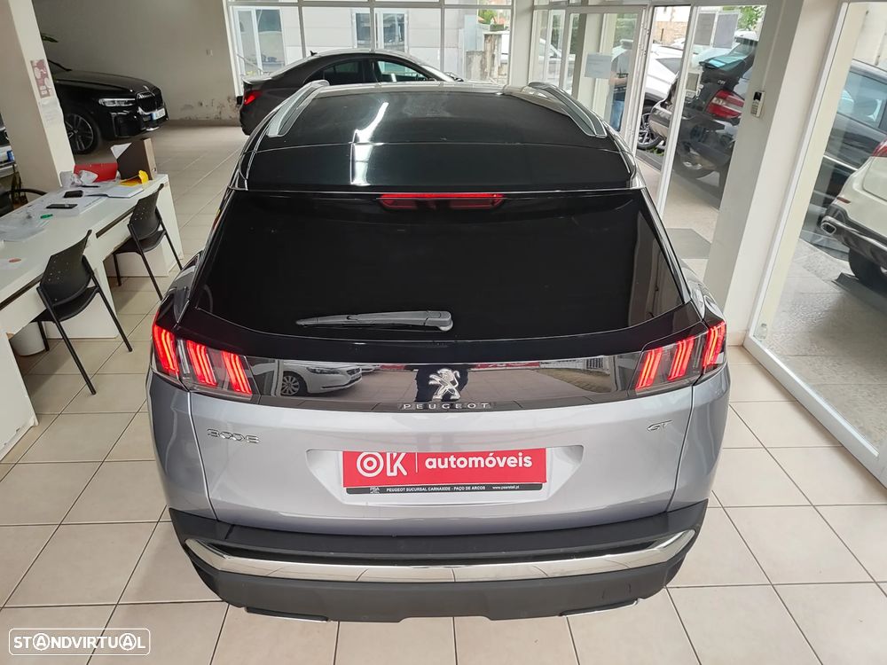 Peugeot 3008 1.5 BlueHDi GT Line - 9