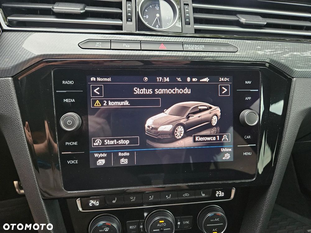Volkswagen Arteon 2.0 TDI SCR R-Line DSG - 24