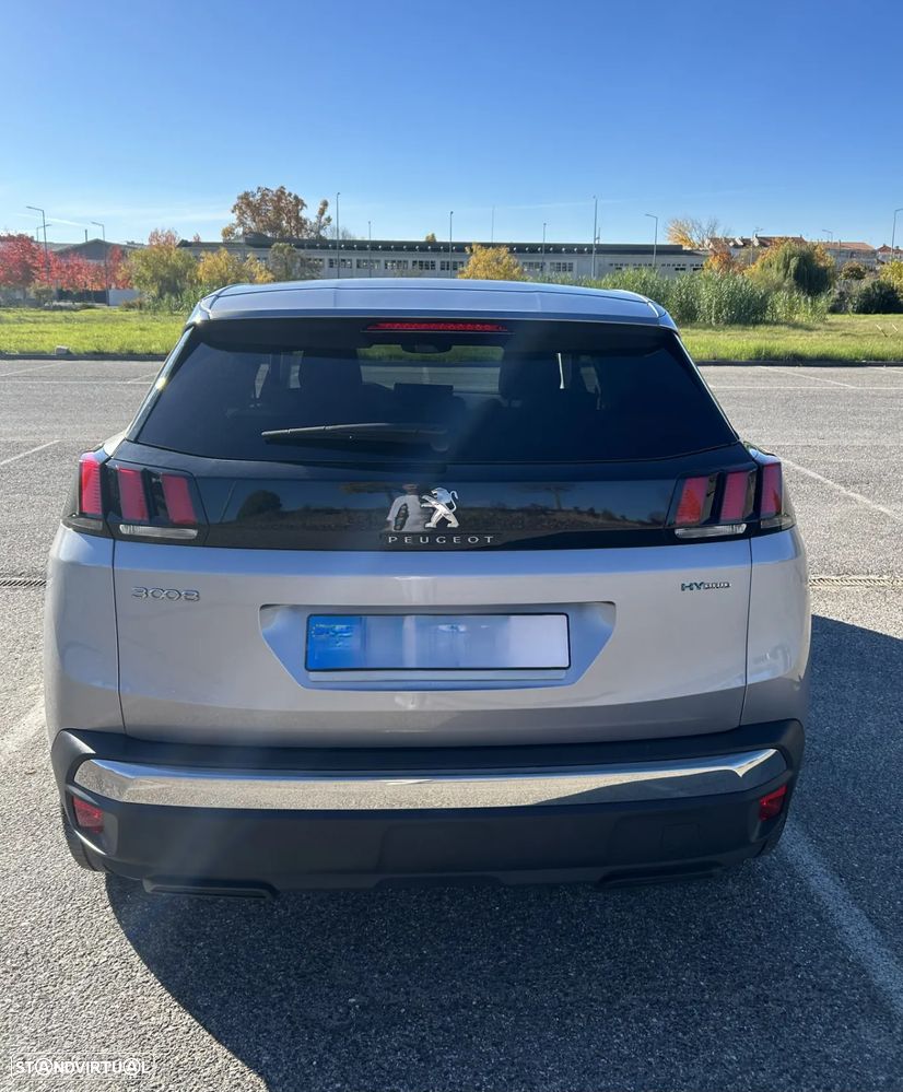 Peugeot 3008 1.6 Hybrid Allure Pack e-EAT8 - 5