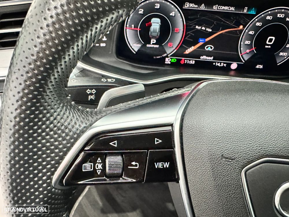 Audi A6 Avant 40 TDI S tronic S line - 30