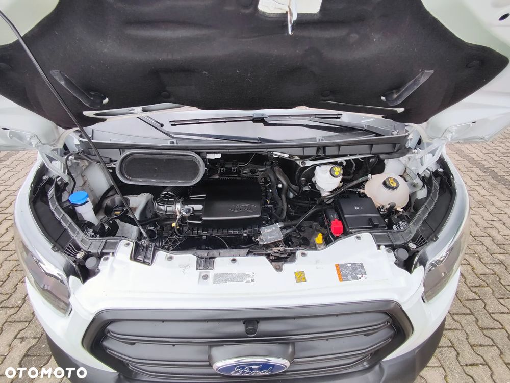 Ford Transit 350 L3 AWD Ambiente - 11