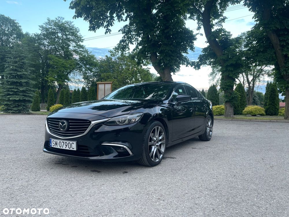 Mazda 6 - 1