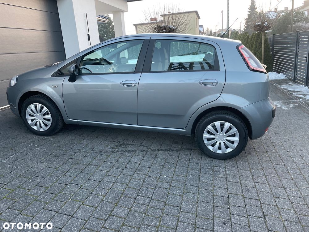 Fiat Punto Evo 1.4 8V MyLife Start&Stop - 29