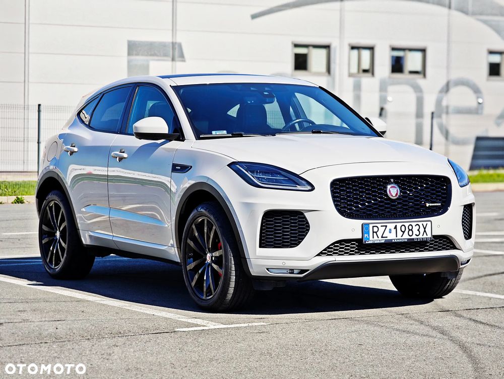 Jaguar E-Pace 2.0 i4P AWD R-Dynamic HSE - 2