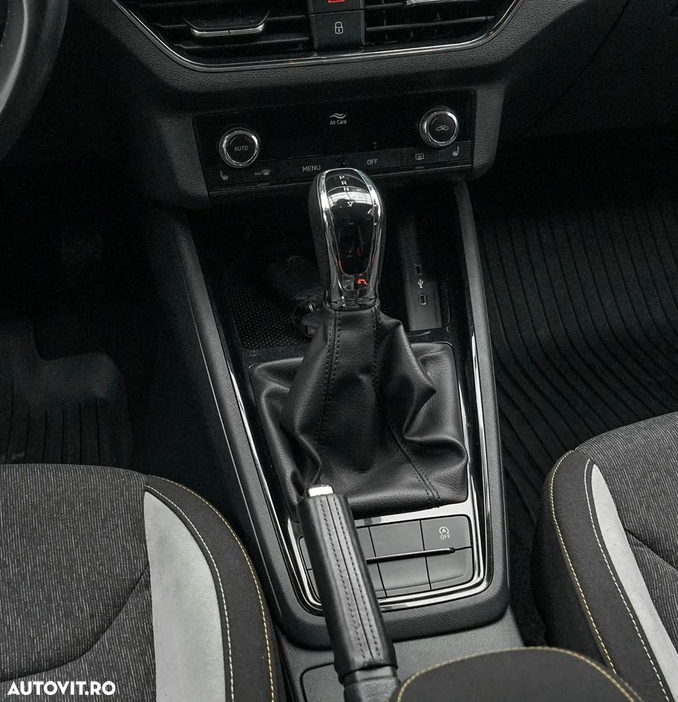 Skoda Kamiq 1.0 TSI DSG Style - 20