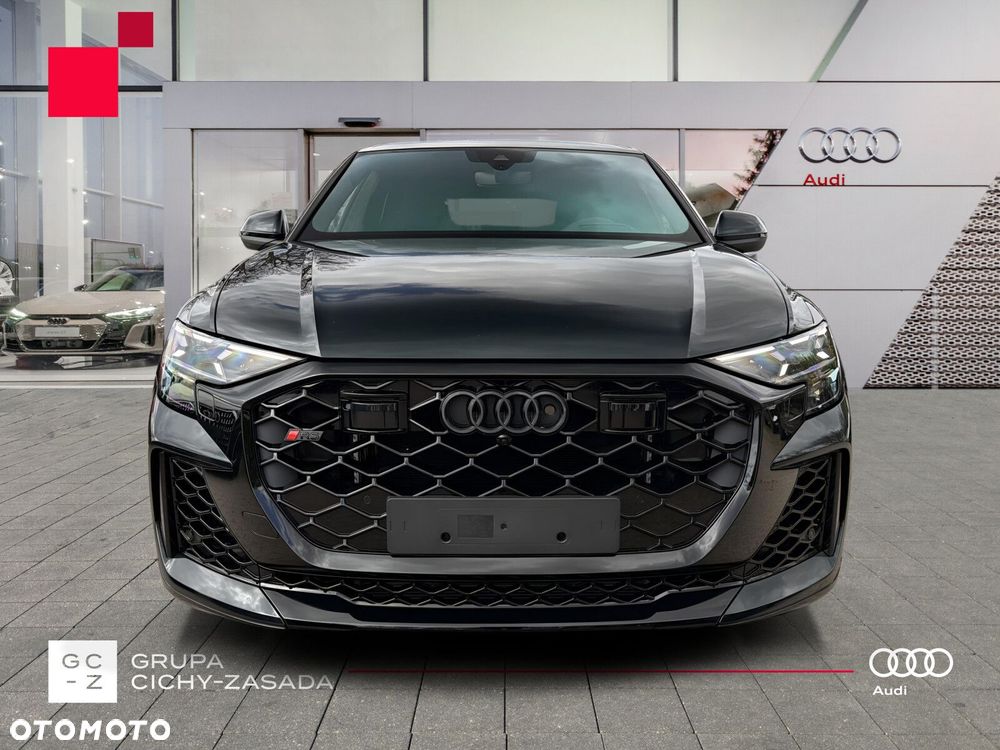 Audi RS Q8 TFSI Quattro Tiptronic Performance - 9
