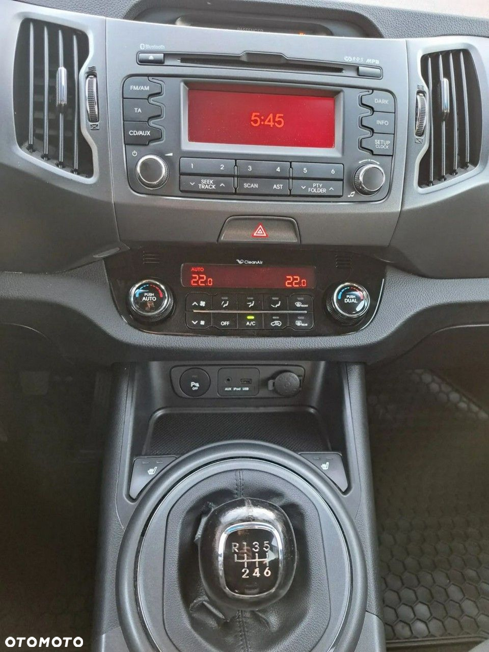 Kia Sportage - 12