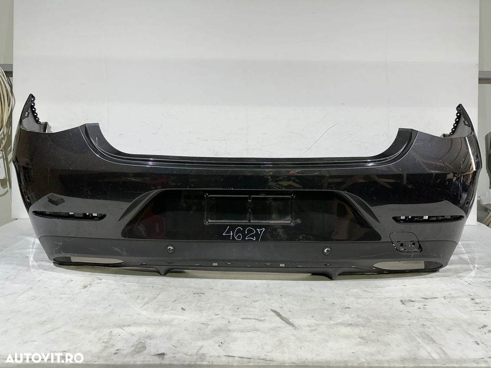 Bara spate Mercedes CLS C257 AMG, 2018 , 2019 , 2020 , 2021 , 2022 cod origine A2578850801 - 1