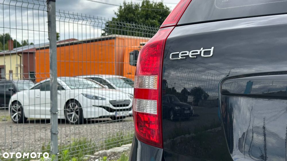 Kia Ceed 2.0 CVVT Automatik Spirit - 8