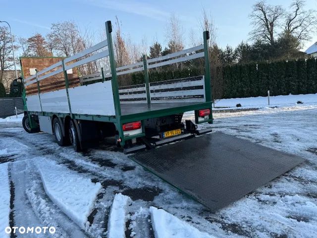 MAN Tgs 26.420 6x2 Skrzynia 8,5M Euro 6 - 5