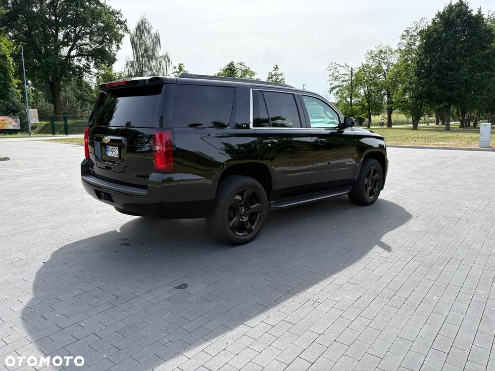 Chevrolet Tahoe - 25
