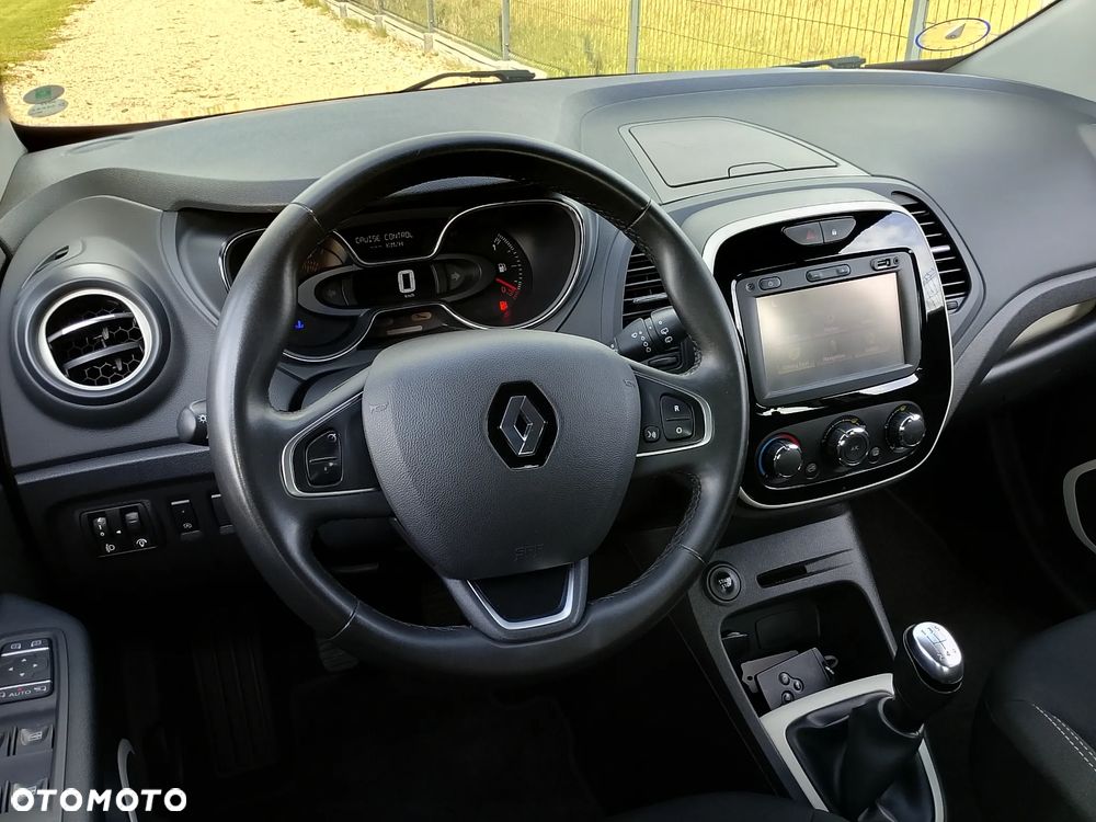 Renault Captur (ENERGY) dCi 90 LIMITED - 24