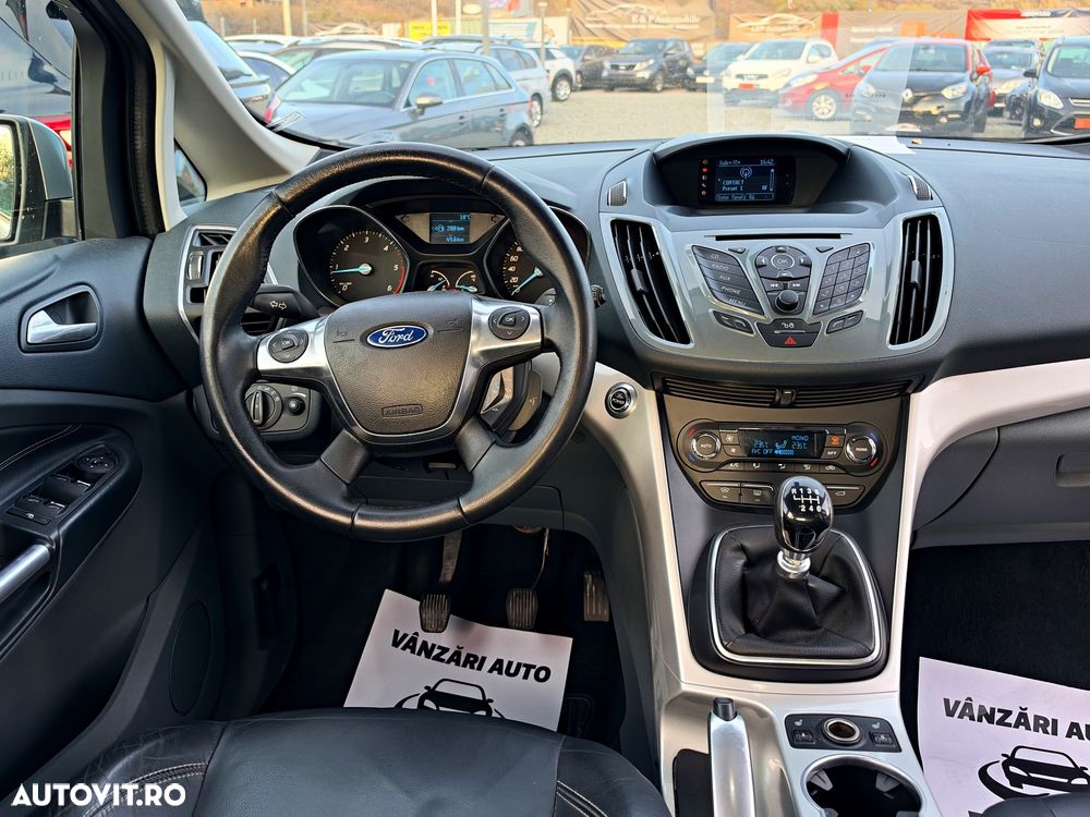 Ford C-Max 1.6 TDCi Start-Stop-System Titanium - 25