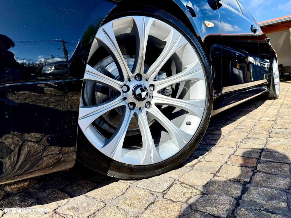 BMW 520 d Touring Special Edition - 12