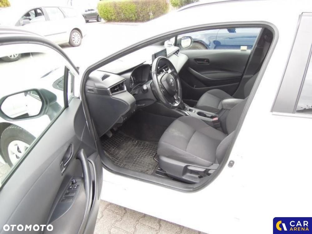 Toyota Corolla 1.2 T Active - 15