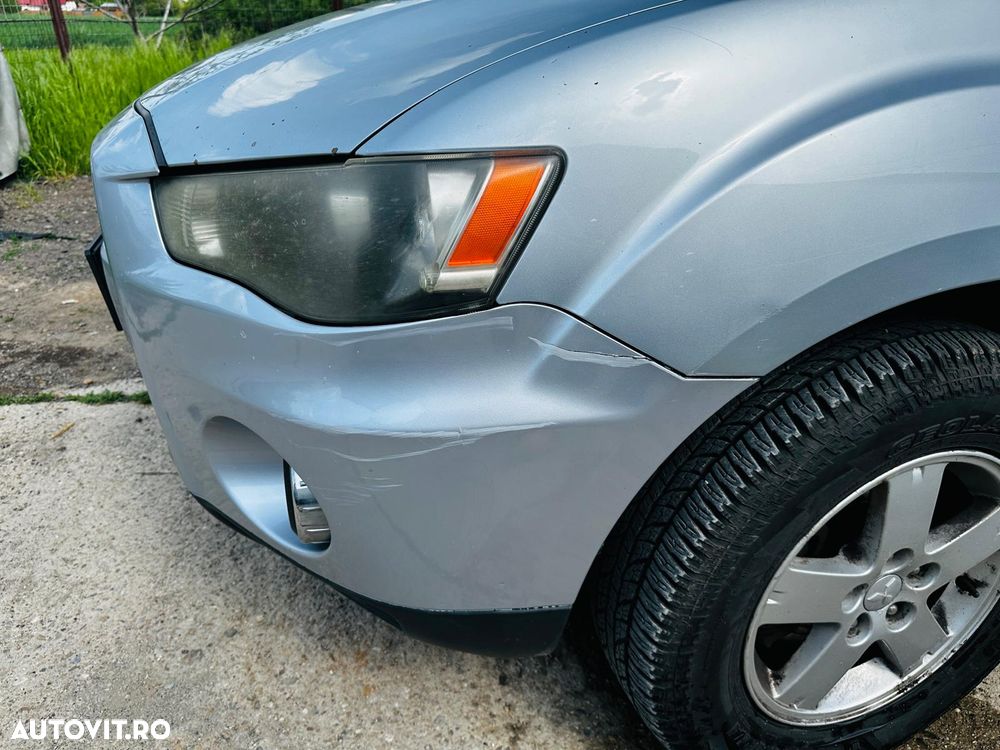 Mitsubishi Outlander 2.2 DI-D 4WD TC-SST Intense+ A06 - 9