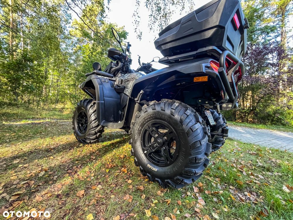 CFMoto CForce - 31