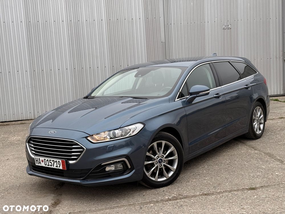 Ford Mondeo 2.0 EcoBlue Titanium - 29
