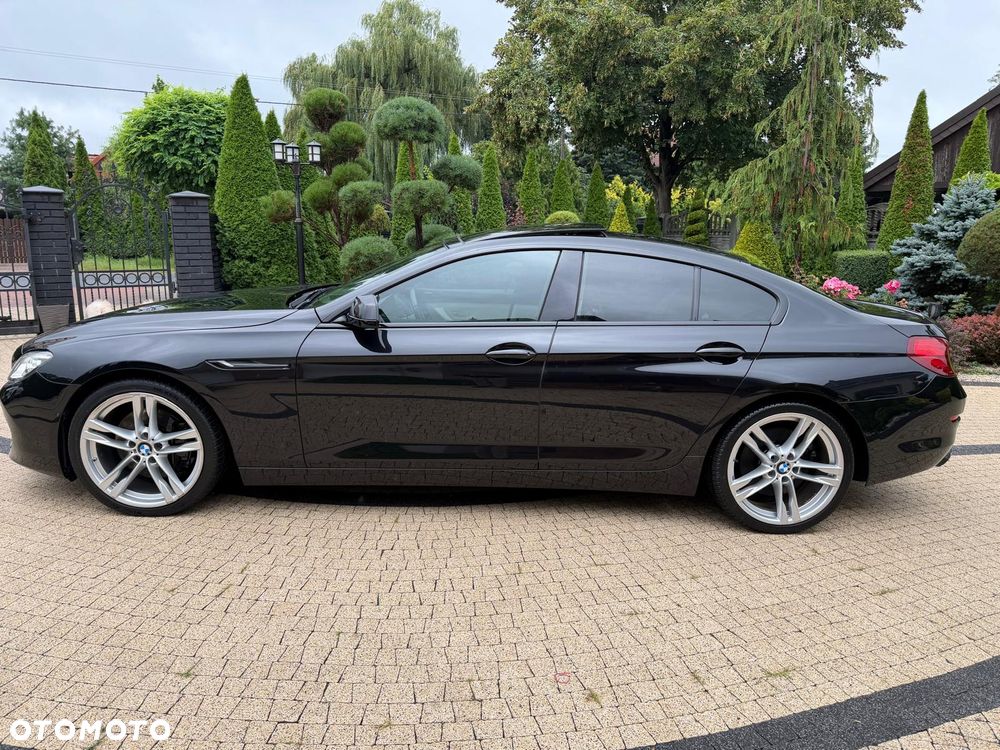 BMW Seria 6 640d M Sport Edition - 9