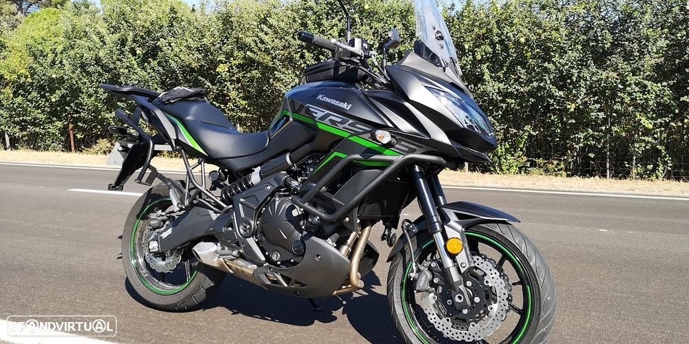 Kawasaki Versys SE - 1